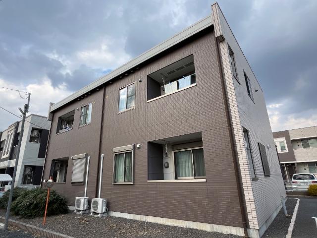 建物外観　外観写真（昼）