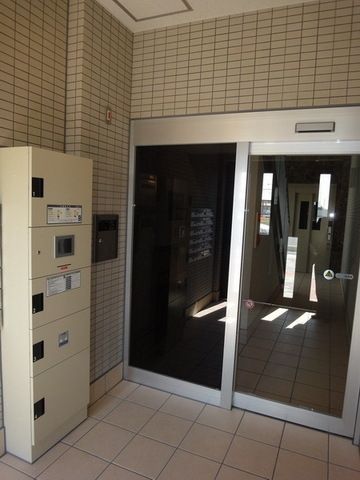 エントランス　ＴＶモニタ対応オートロック
