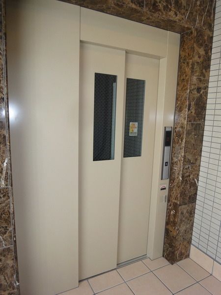 その他共有部分　エレベーター完備