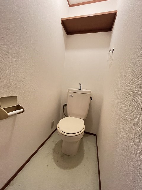 トイレ
