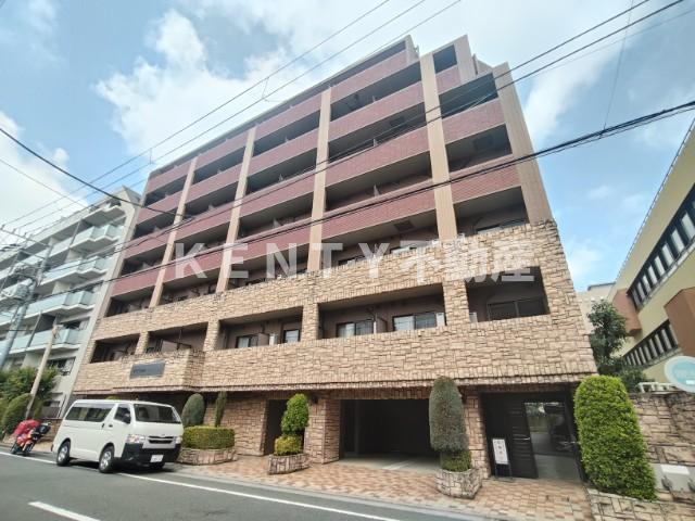 建物外観　物件の外観です