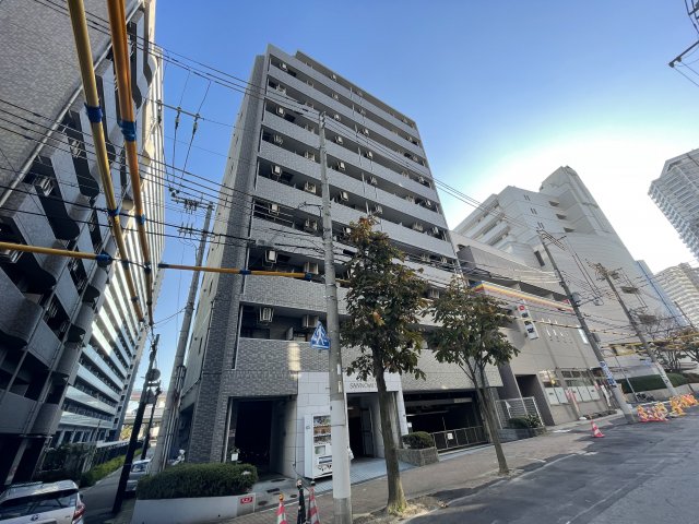 建物外観　外観も気になるポイント