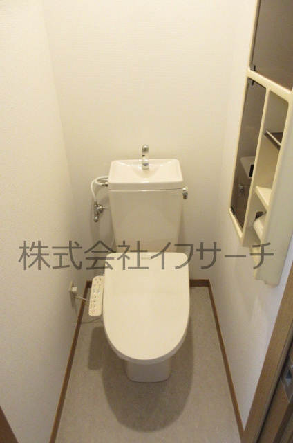 トイレ　2026年9月12日18時撮影