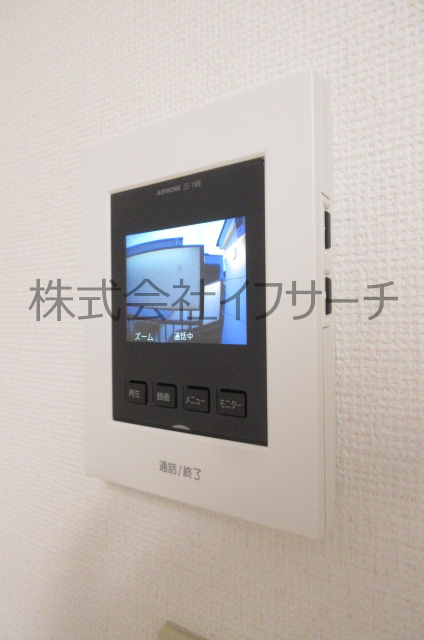 セキュリティ　2026年9月12日18時撮影