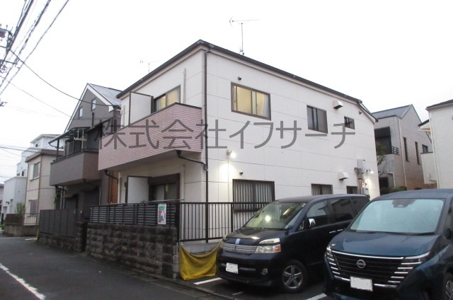 建物外観　2026年9月12日18時撮影