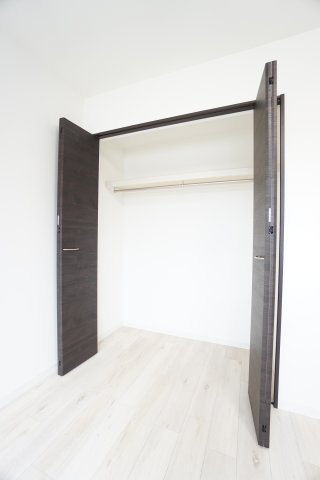 収納　※同物件、同タイプの写真になります。