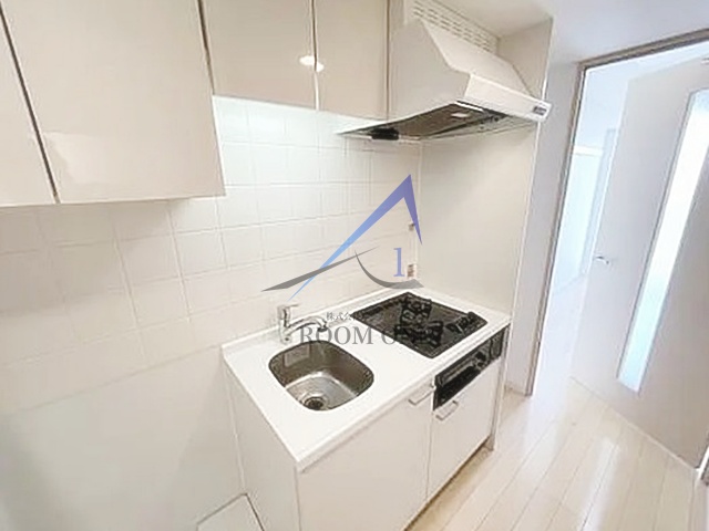 ラ・ベル元住吉のキッチン写真