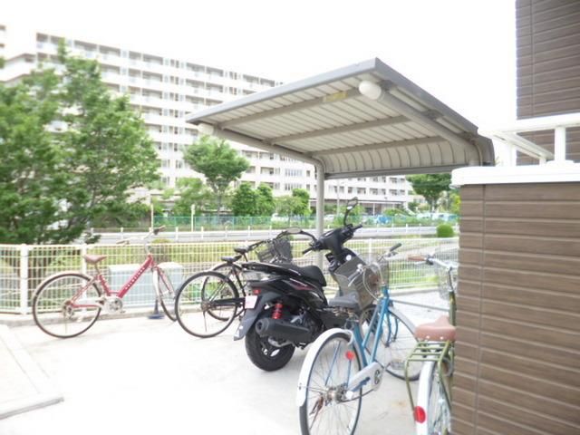 その他共有部分　★駐輪場★