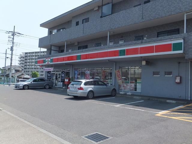 コンビニ　サンクス（コンビニ）まで162m