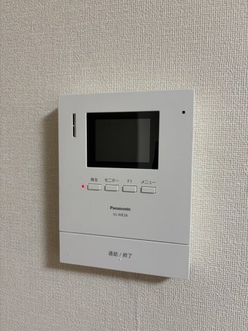 セキュリティ　リキマンション
