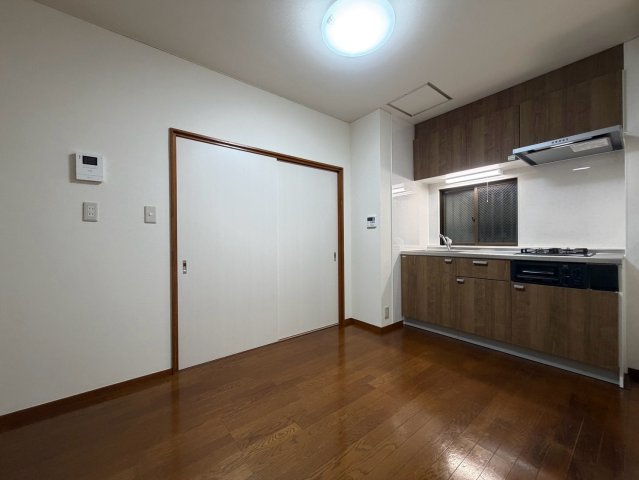 居室・リビング　リキマンション