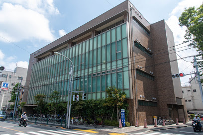 図書館　小岩図書館（図書館）まで269m