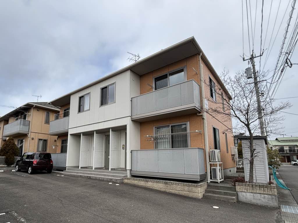 建物外観　外観写真