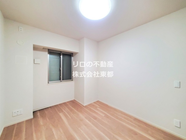 ザ・パークハウス千歳烏山グローリオ サザンコートのトイレ写真