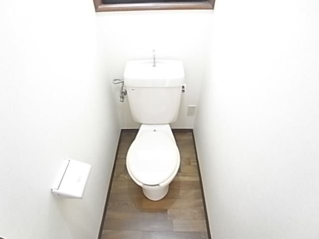 YOKハイム1のトイレ写真