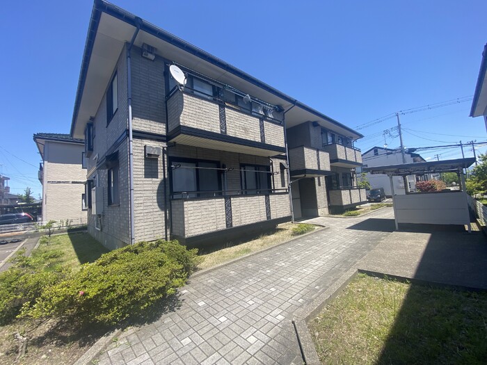 建物外観　建物外観