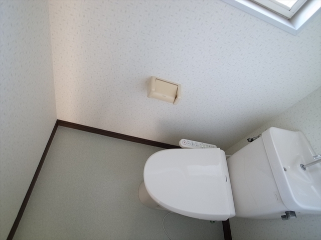 ロイヤルコーポCのトイレ写真