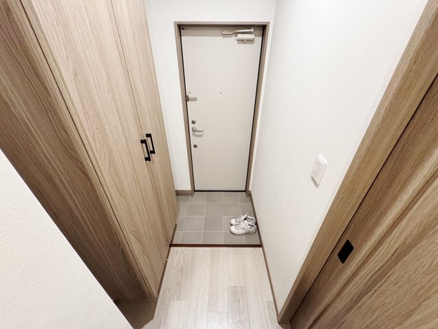 レジデンス花柳 B棟の内装写真