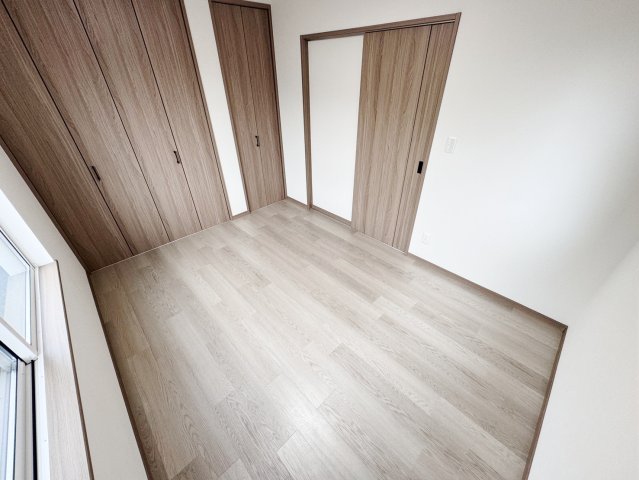レジデンス花柳 B棟の玄関写真