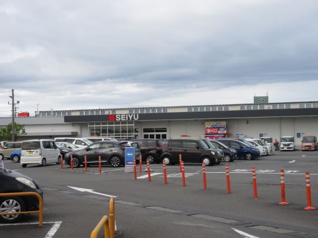 スーパー　西友（スーパー）まで540m