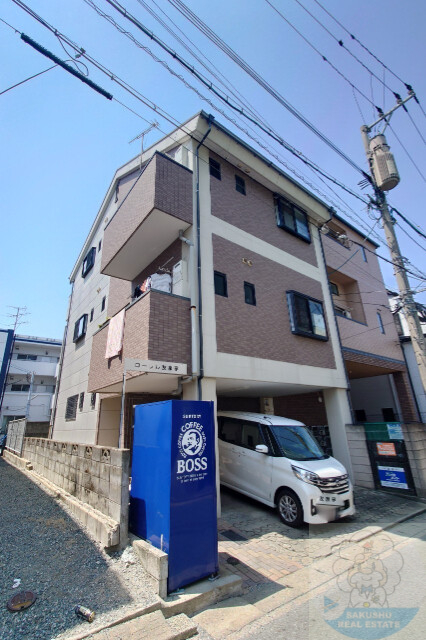 ローレル友泉亭