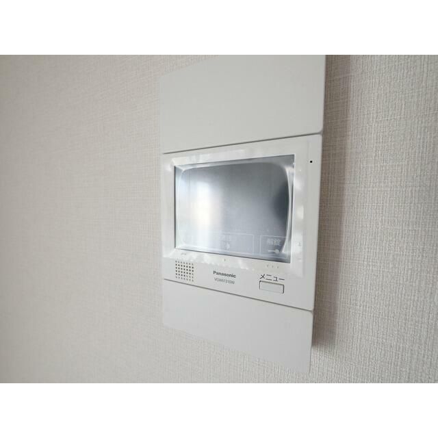セキュリティ　モニタ付インターホン