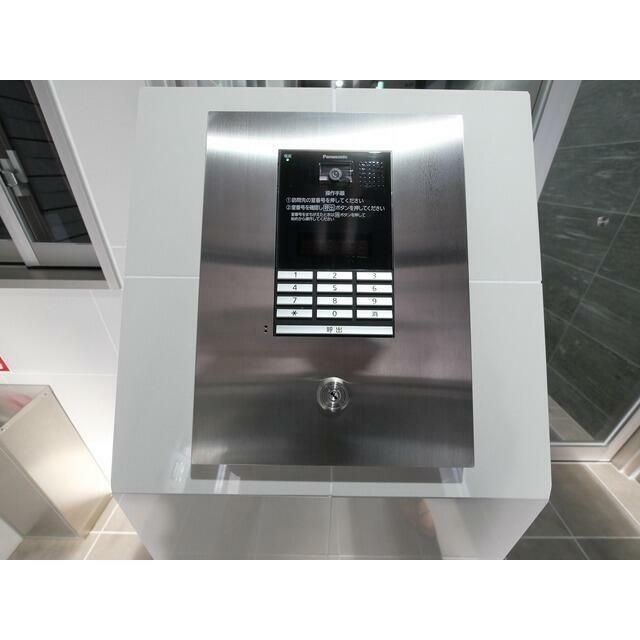 その他共有部分　オートロック