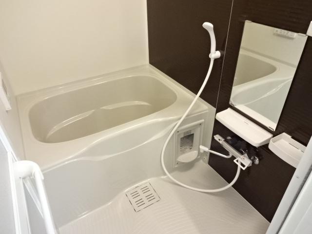 ローエングラム大日の風呂写真