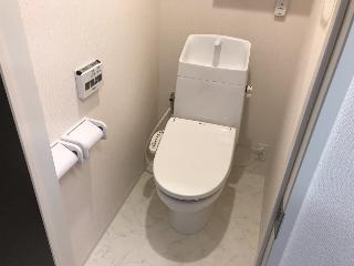 ローエングラム大日のトイレ写真