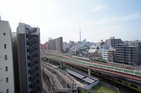 ＪＲ総武線 亀戸駅 徒歩2分 10階建 築43年のその他写真