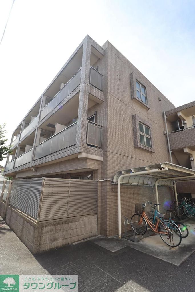 建物外観　外観