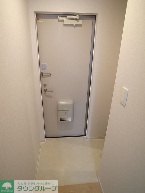 玄関　玄関