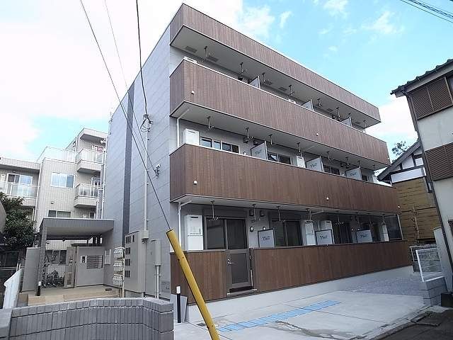 建物外観　外観