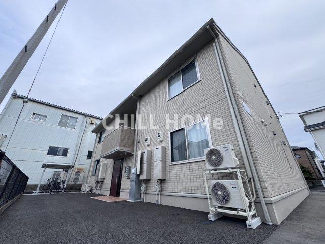 建物外観　当社、チルホームのHPもご覧ください(^^)/物件情報多数♪