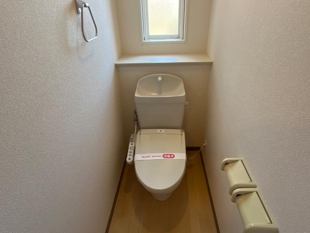 トイレ　シャワー付トイレ