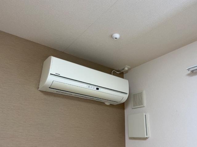 その他設備　エアコン
