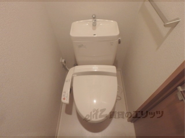 ベレオ大宮のトイレ写真