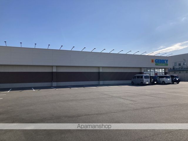 ドラックストア　ゲンキー安八町店（ドラッグストア）まで1051m