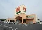 スーパー　ハローズ津高店（スーパー）まで227m