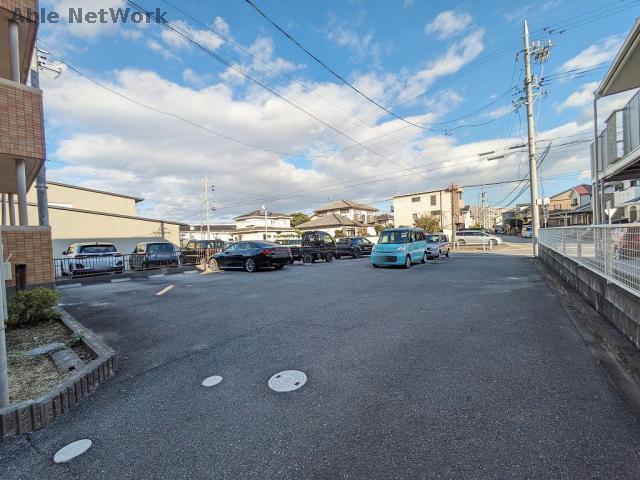 名鉄西尾線 桜町前駅 徒歩5分 3階建 築23年のその他写真