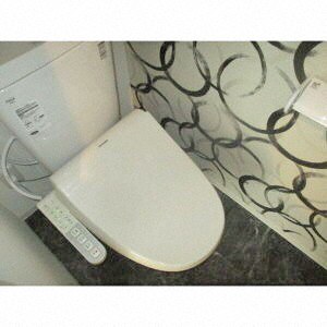 ZIZI UNのトイレ写真