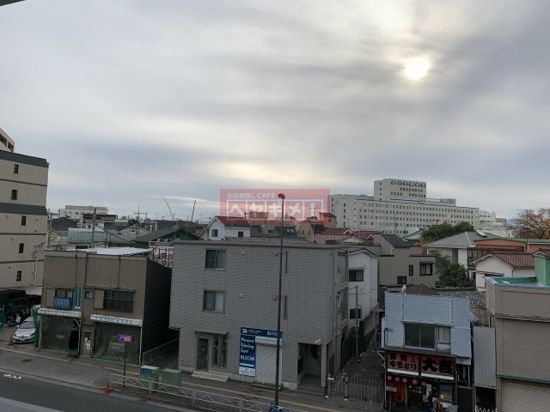 眺望　眺望