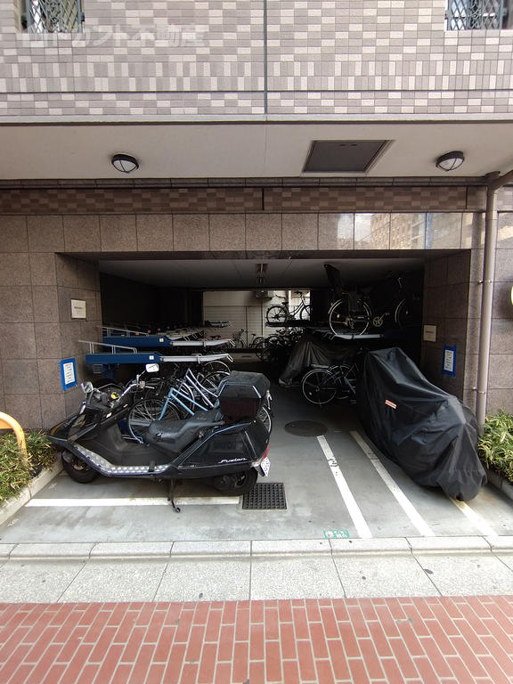 T&G東池袋マンションの外観写真
