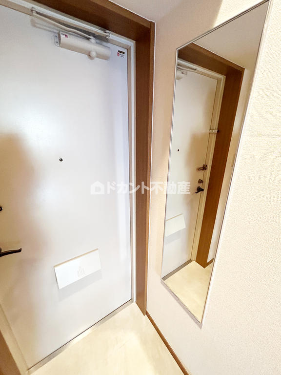 T&G東池袋マンションの玄関写真