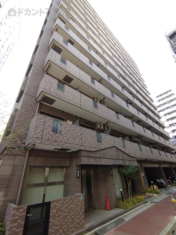 T&G東池袋マンションの外観写真