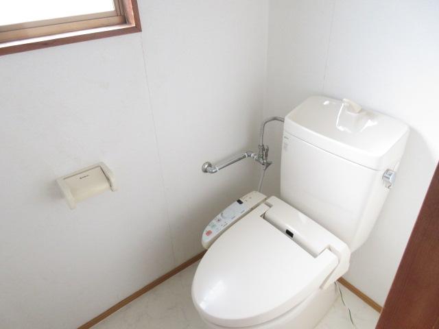 大沼貸家のトイレ写真