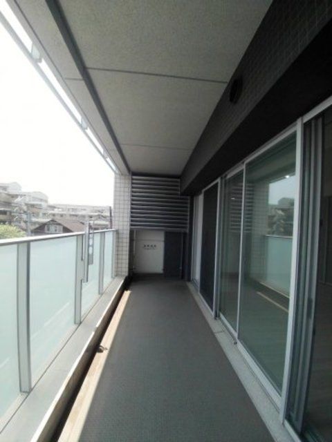 バルコニー　☆バルコニー☆