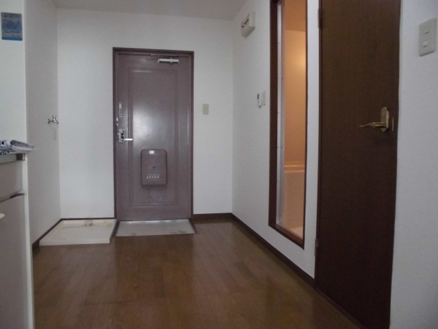 マンションアマティの居間写真