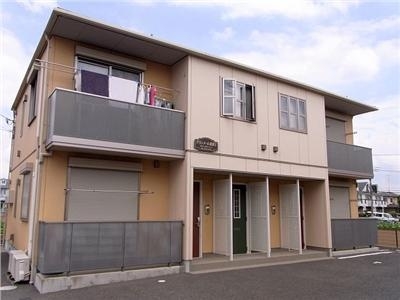 ＪＲ青梅線 昭島駅 徒歩12分 築20年
