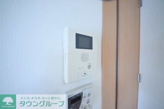 セキュリティ　★ＴＶモニターホン★
